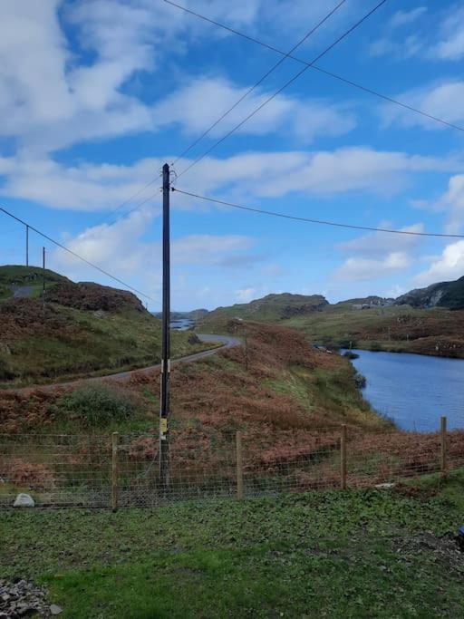 Handa Pod In Scottish Highlands. Villa Scourie Exterior photo